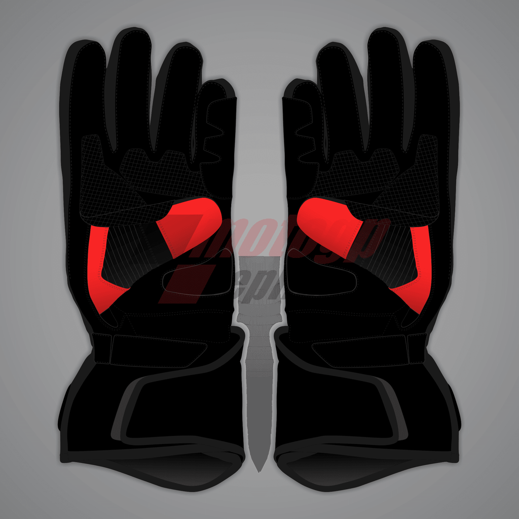 Enea Bastianini Gloves