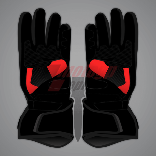Enea Bastianini Gloves