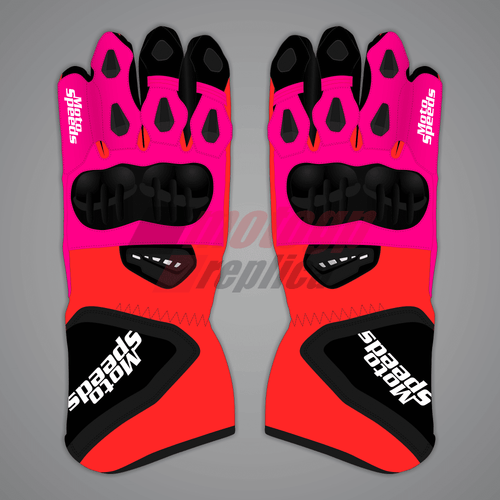 Enea Bastianini Gloves MotoGP 2023