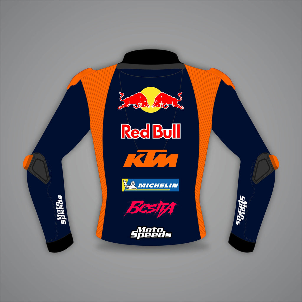 Enea Bastianini Jacket Red Bull KTM Tech3 MotoGP 2026