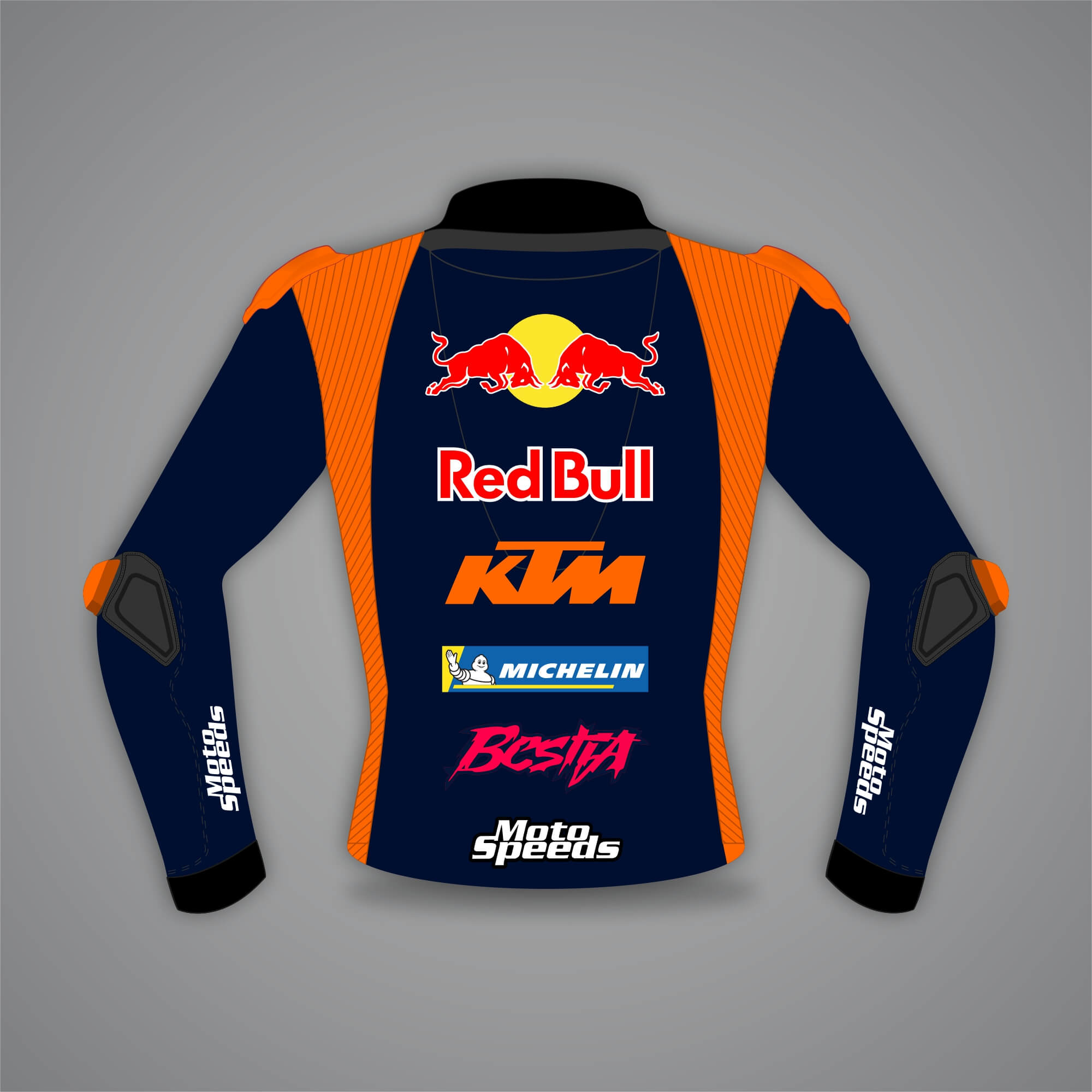 Enea Bastianini Jacket Red Bull KTM Tech3 MotoGP 2026