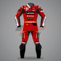 Enea Bastianini One Piece Race Leathers Ducati MotoGP 2023