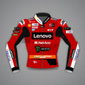 Enea Bastianini Street Racing Jacket Ducati MotoGP 2023
