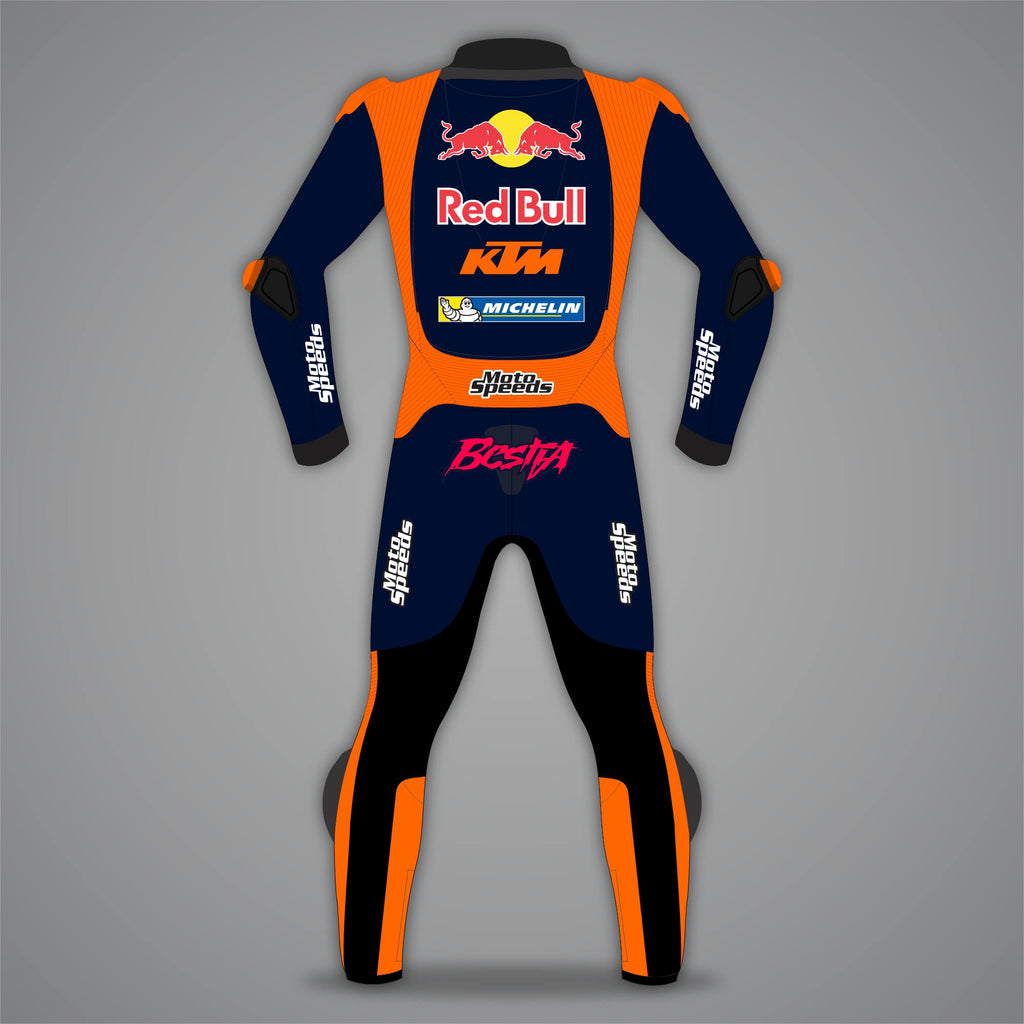 Enea Bastianini Suit Red Bull KTM Tech 3 MotoGP 2026
