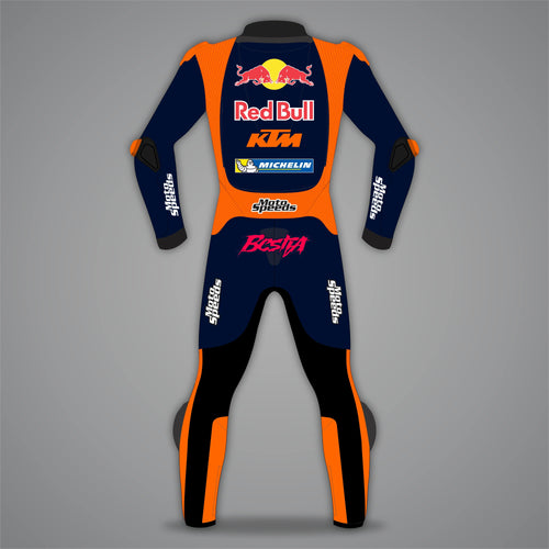 Enea Bastianini Suit Red Bull KTM Tech 3 MotoGP 2026