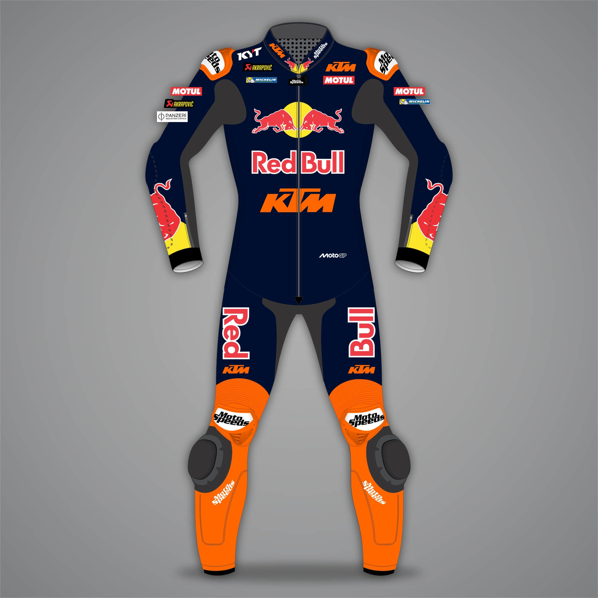 Enea Bastianini Suit Red Bull KTM Tech 3 MotoGP 2026