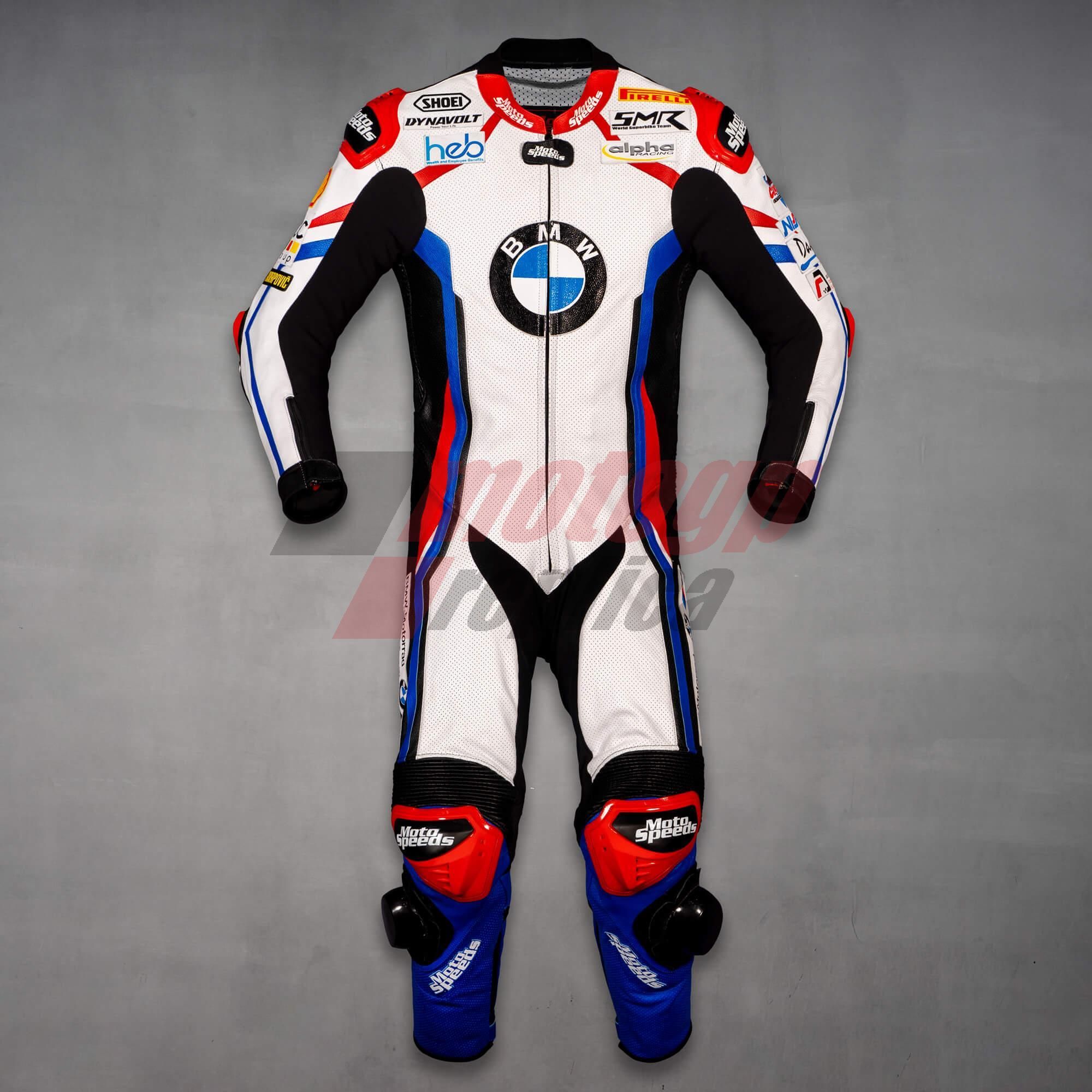 Eugene Laverty BMW Motorrad Race Suit WSBK 2020