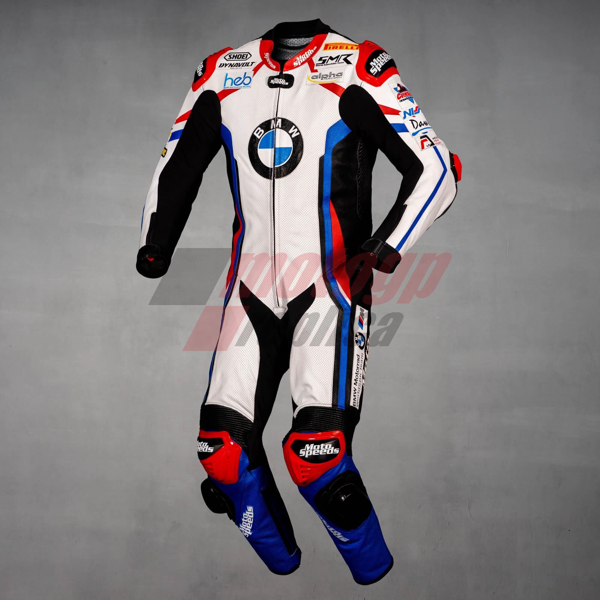 Bmw Motorrad Race Suit Eugene Laverty