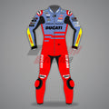 Fabio Di Giannantonio Ducati Full Leathers MotoGP 2023