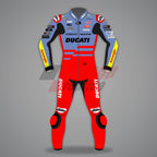 Fabio Di Giannantonio Ducati Full Leathers MotoGP 2023