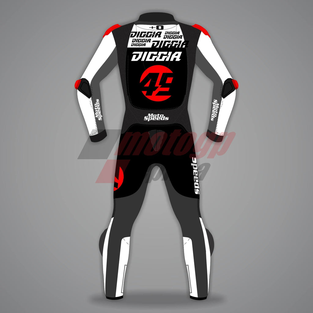 Fabio Di Giannantonio Suit