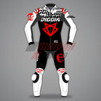 Fabio Di Giannantonio Ducati Suit MotoGP 2023 Winter Test