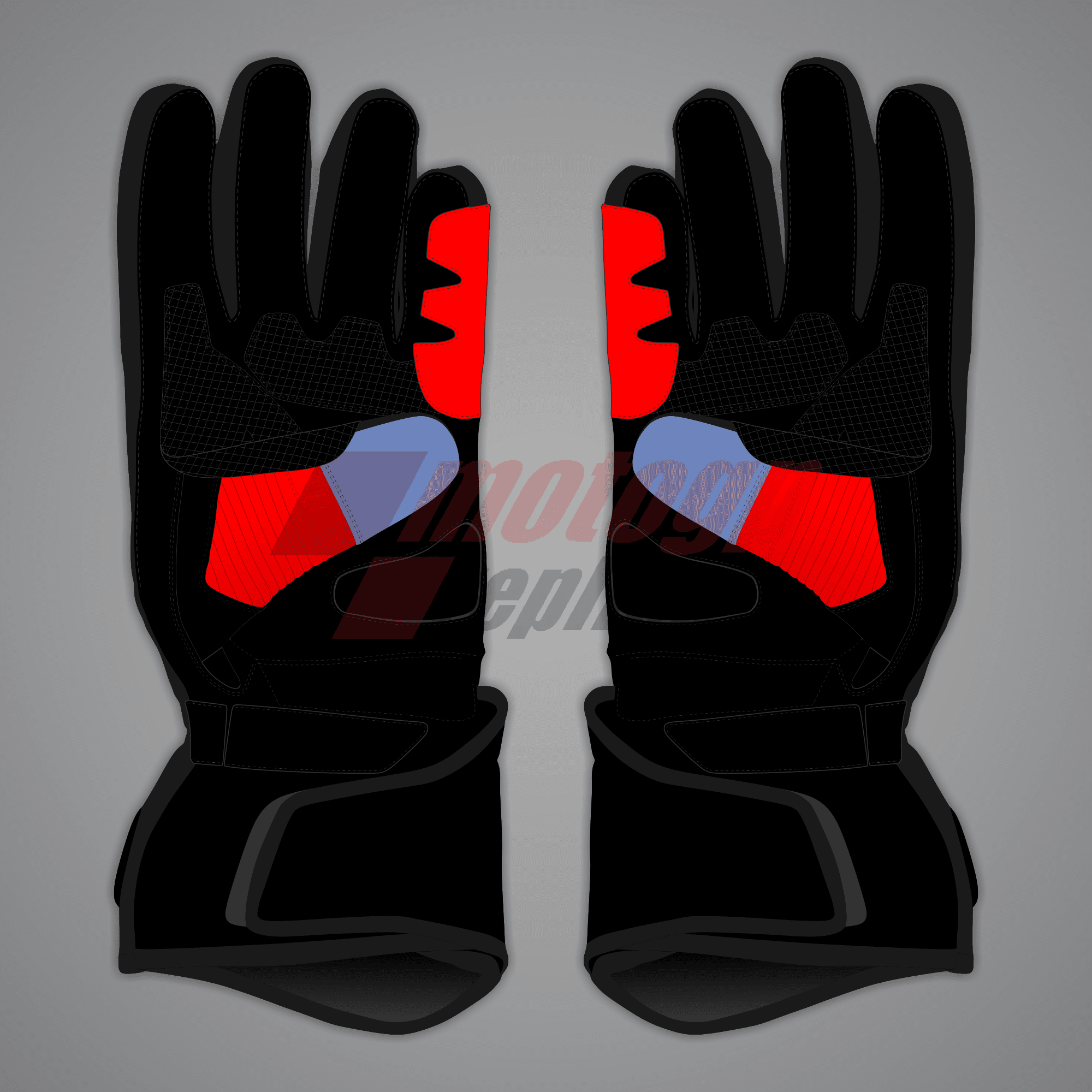 Fabio Di Giannantonio Gloves