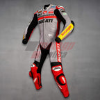 Leather Track Suit Fabio Di Giannantonio