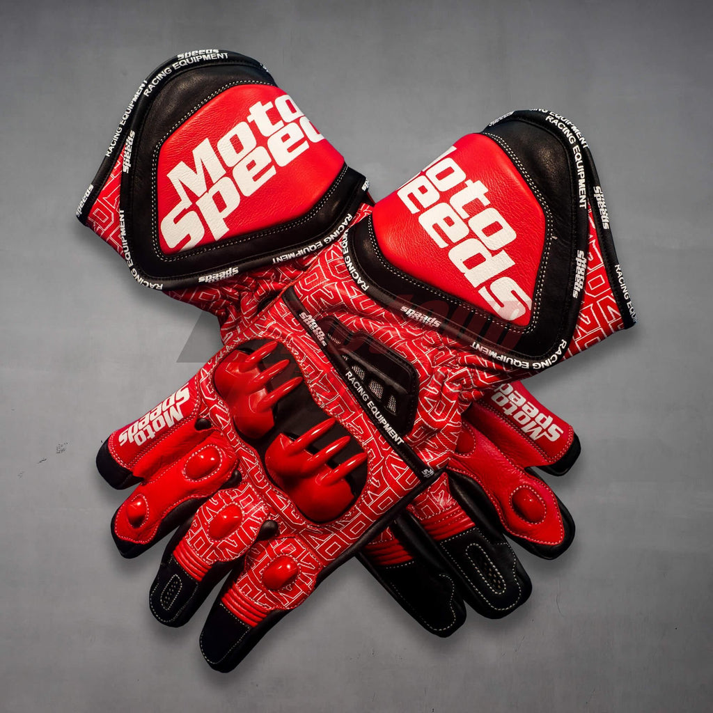 Fabio Quartararo Best Moto Gloves MotoGP 2023