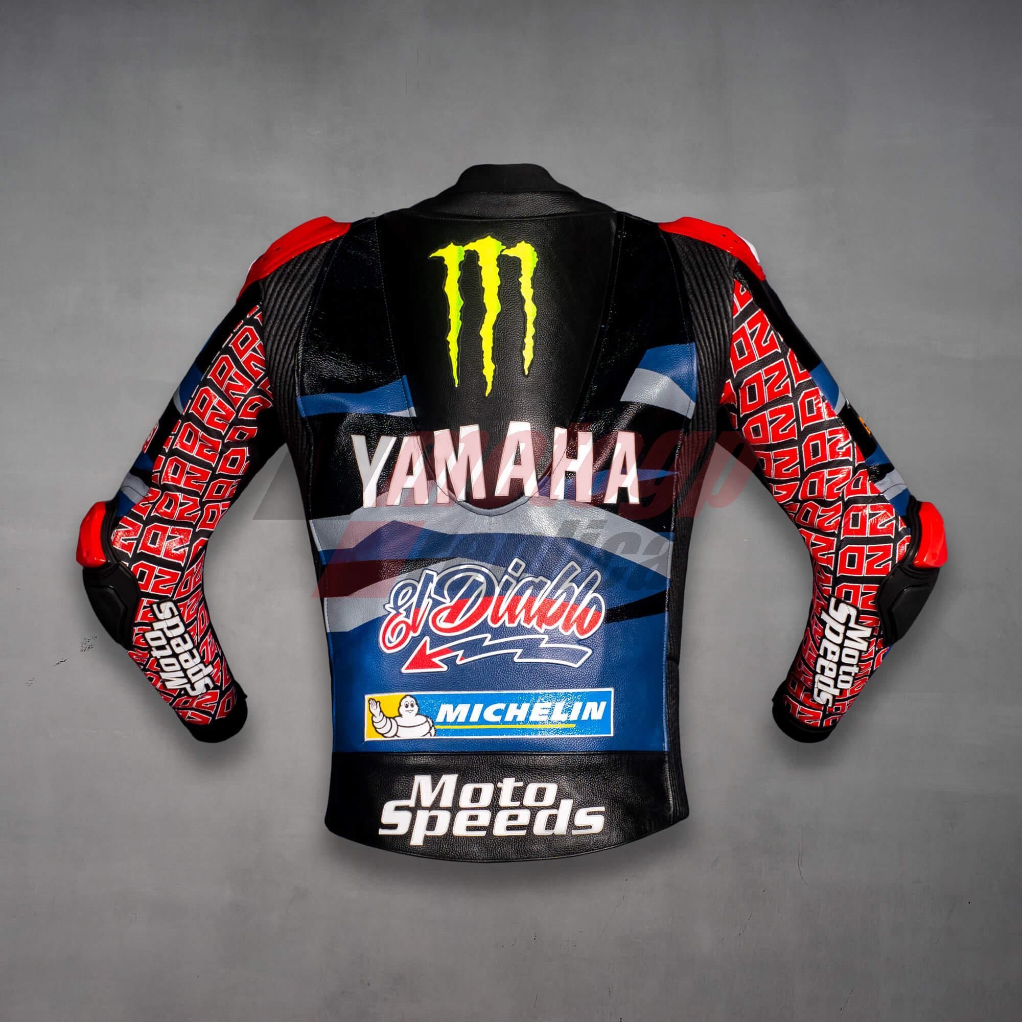 Yamaha riding jacket