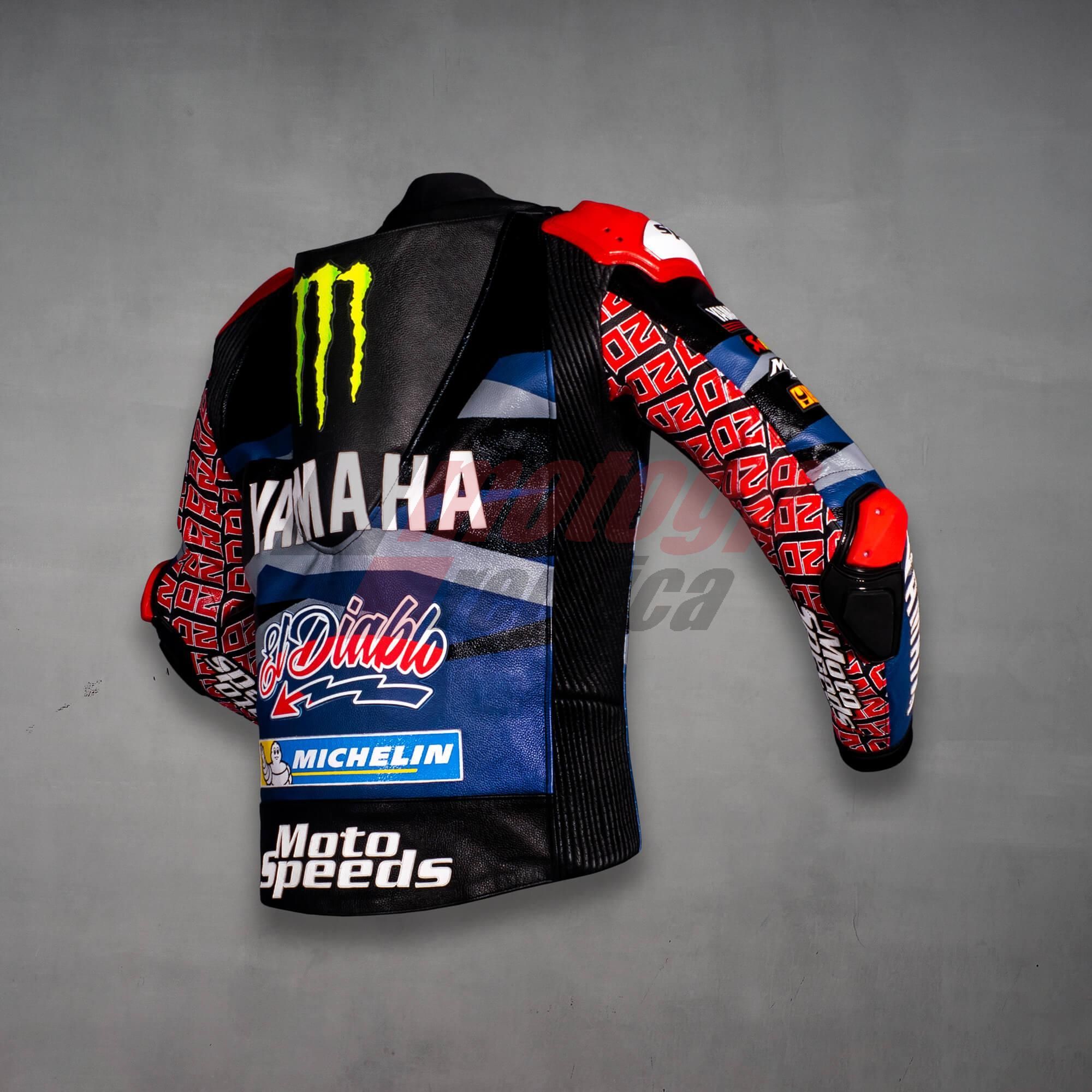 Fabio Quartararo jacket