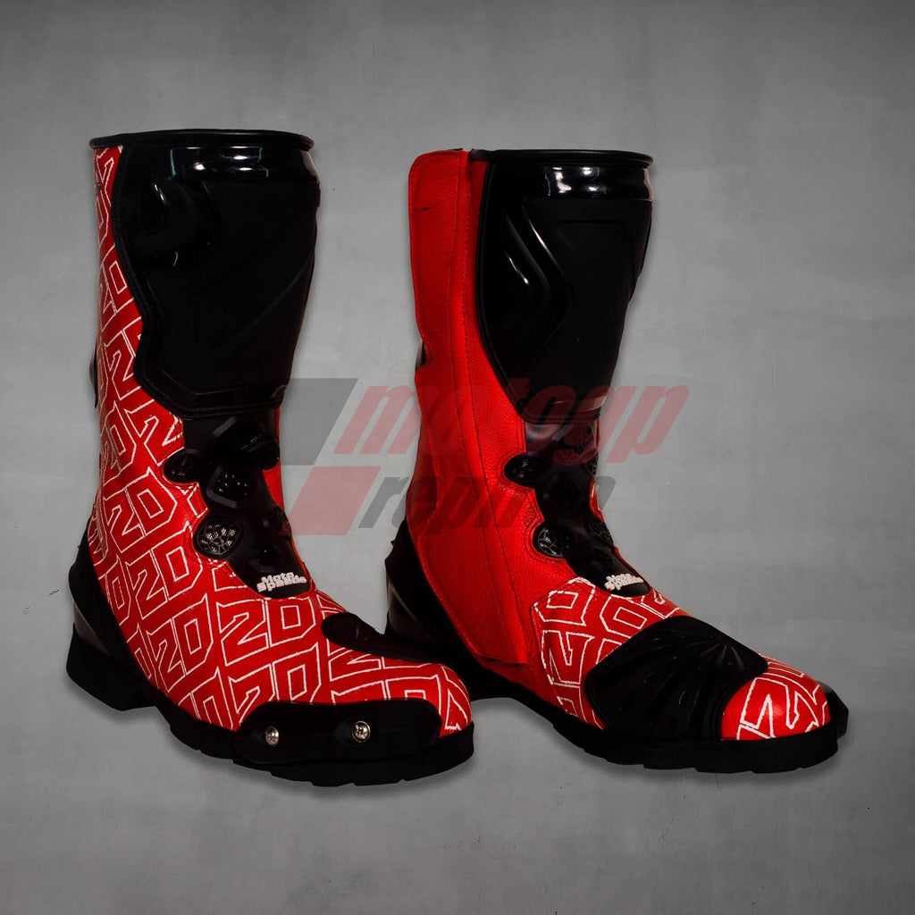 Fabio Quartararo Boots MotoGP 2023