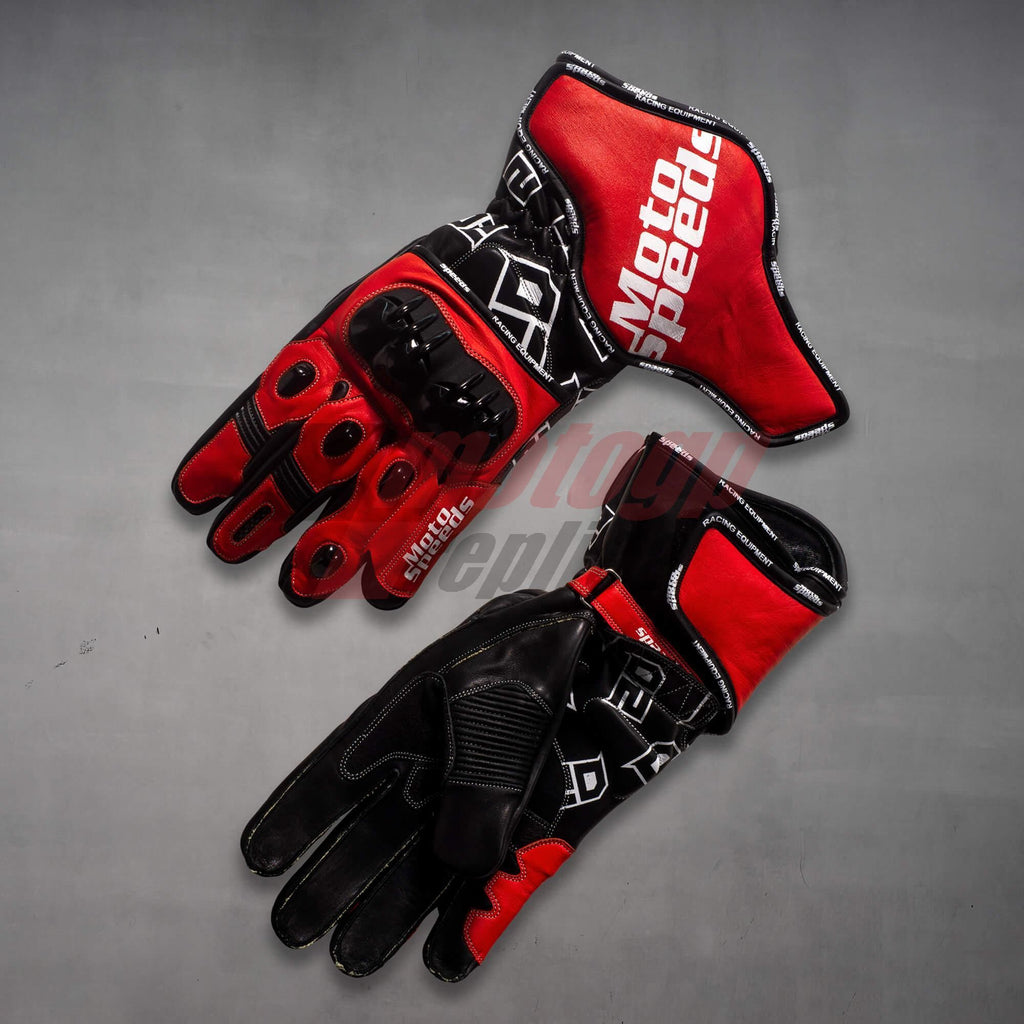Fabio Quartararo Gloves