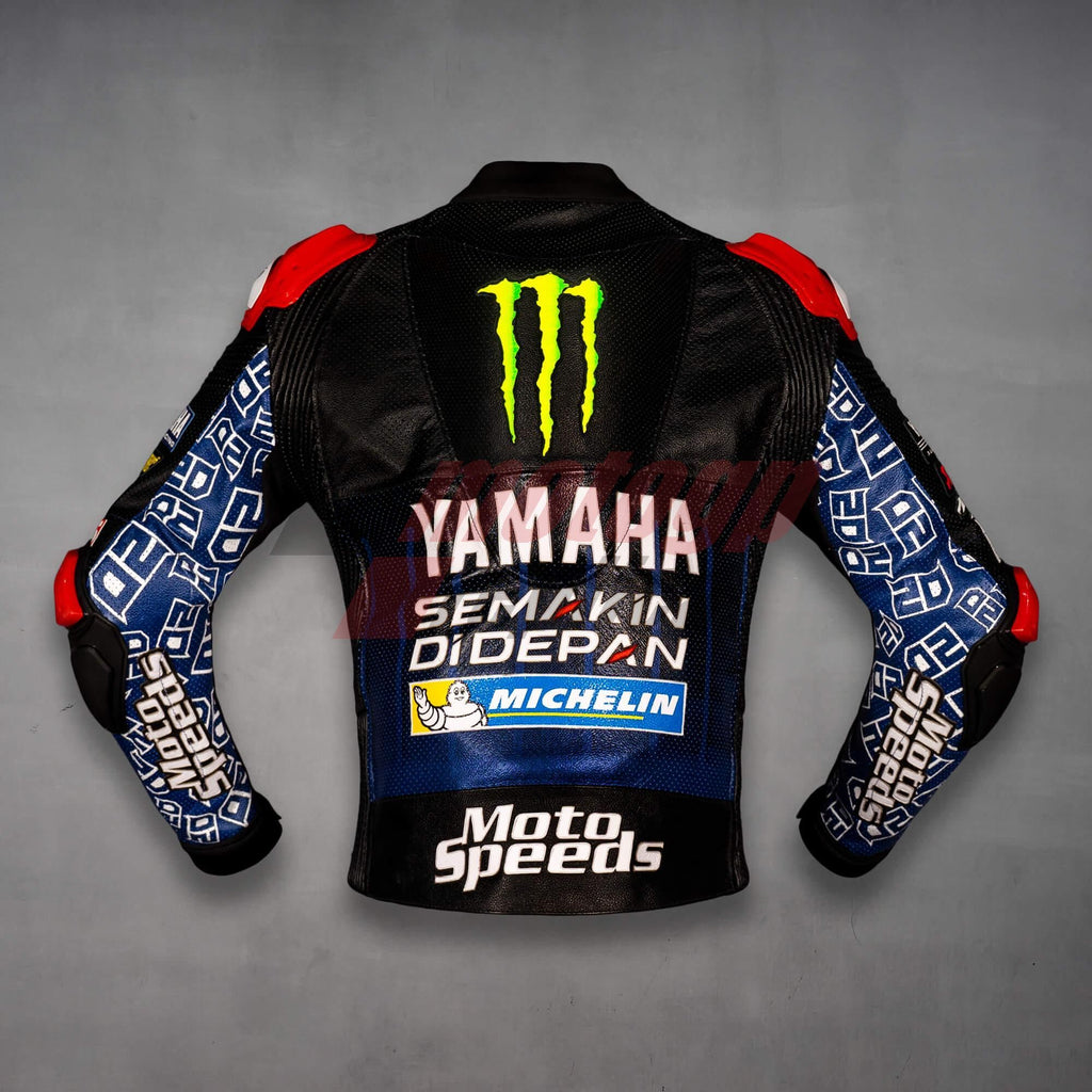 yamaha motorcycle jacket