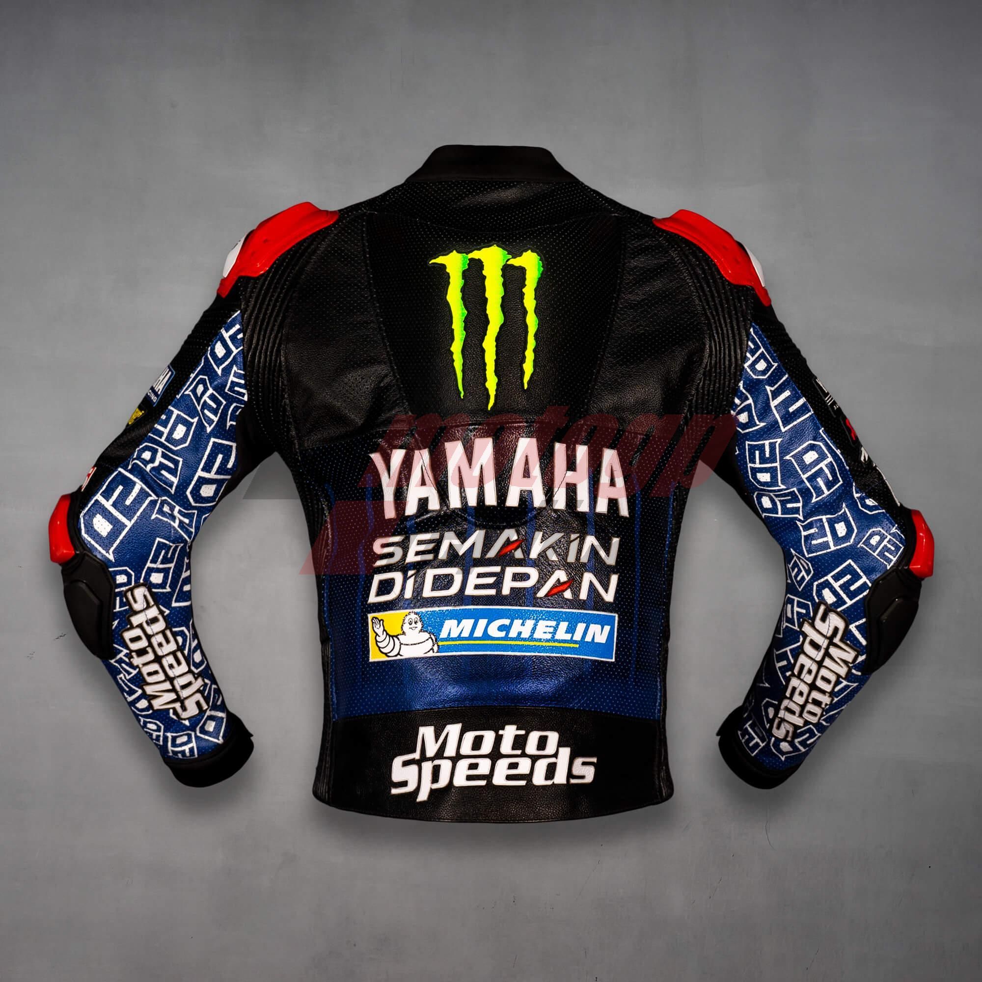 yamaha motorcycle jacket