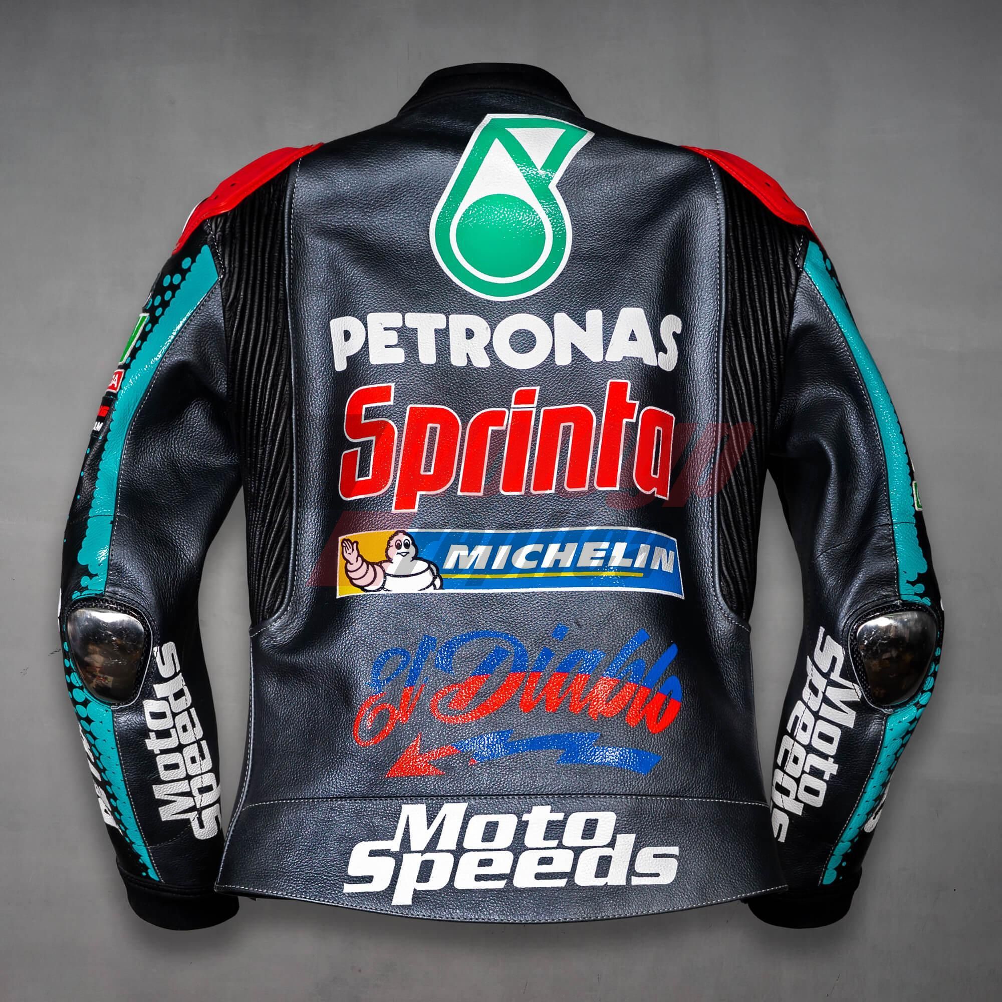 Fabio Quartararo Jacket