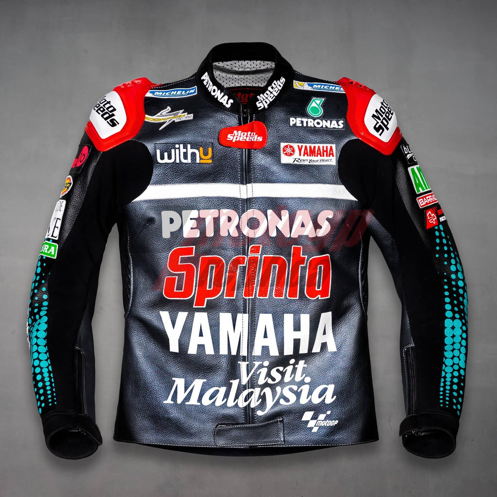 Fabio Quartararo Petronas Yamaha Jacket MotoGP 2020