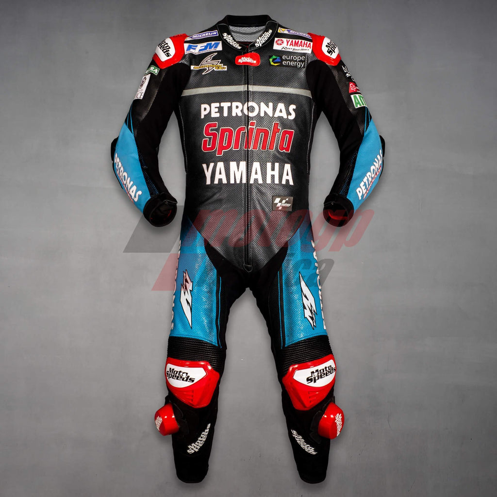 Fabio Quartararo Petronas Yamaha MotoGP 2019 Race Suit