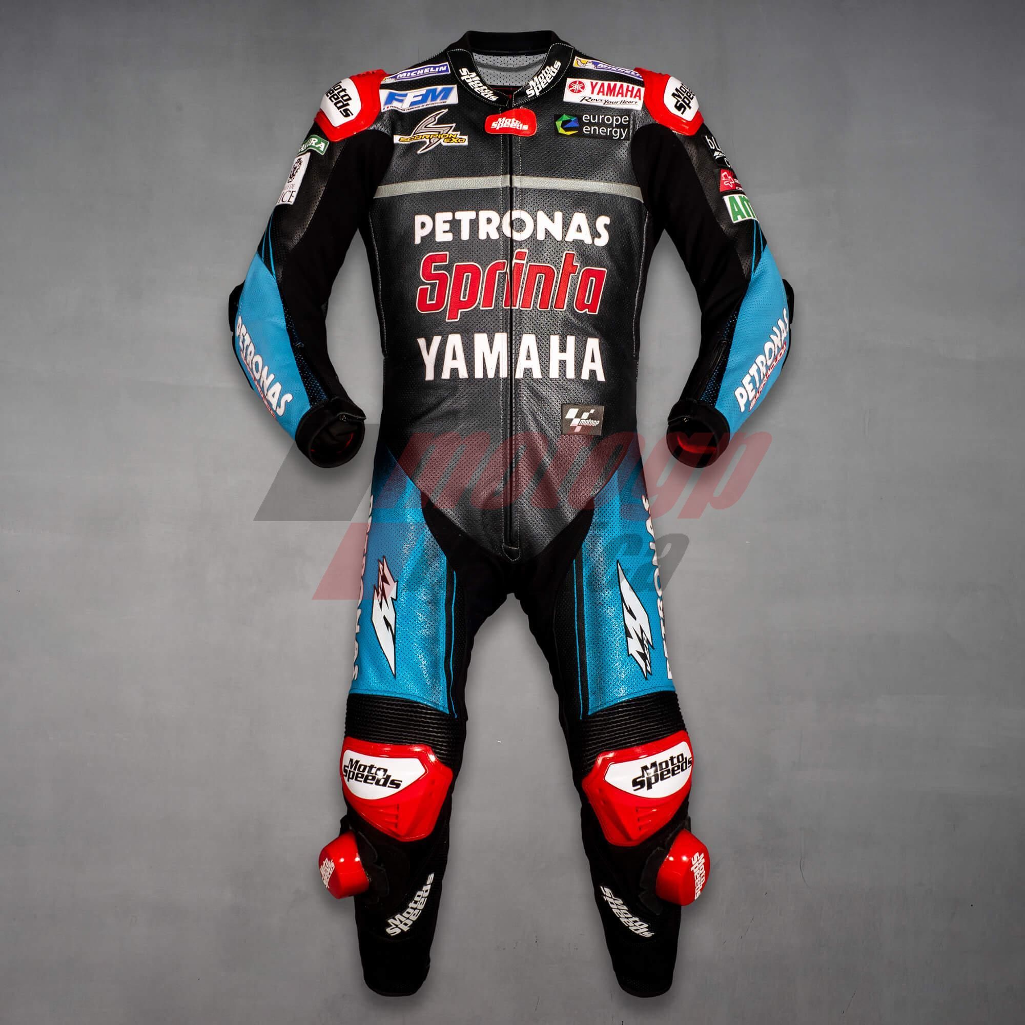 Fabio Quartararo Petronas Yamaha MotoGP 2019 Race Suit