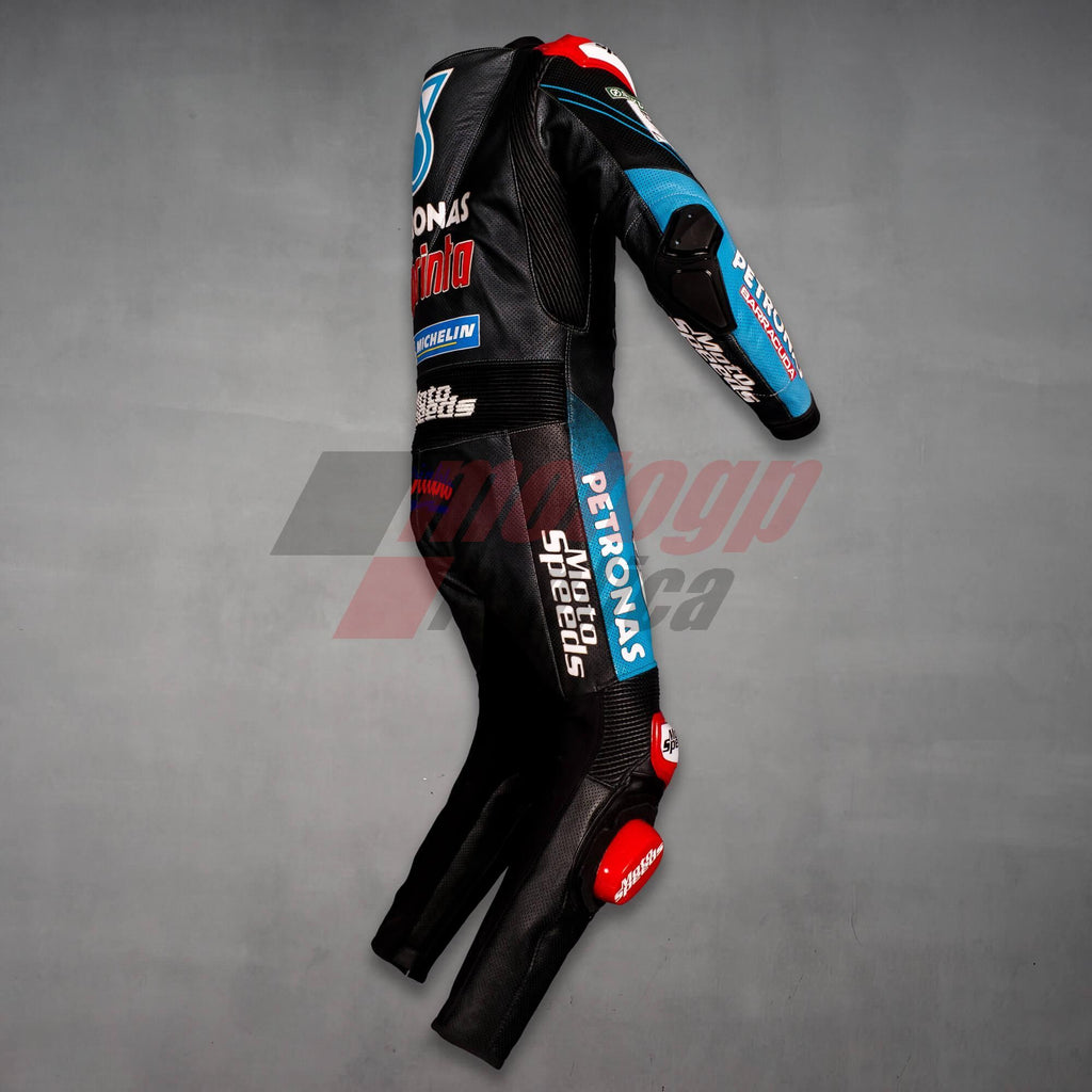 Fabio Quartararo Leathers