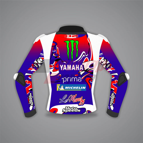 Fabio Quartararo Racing Jacket