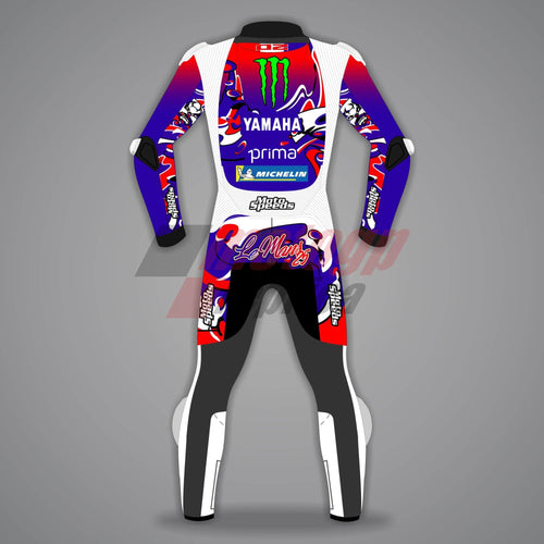 Fabio Quartararo Racing Leathers