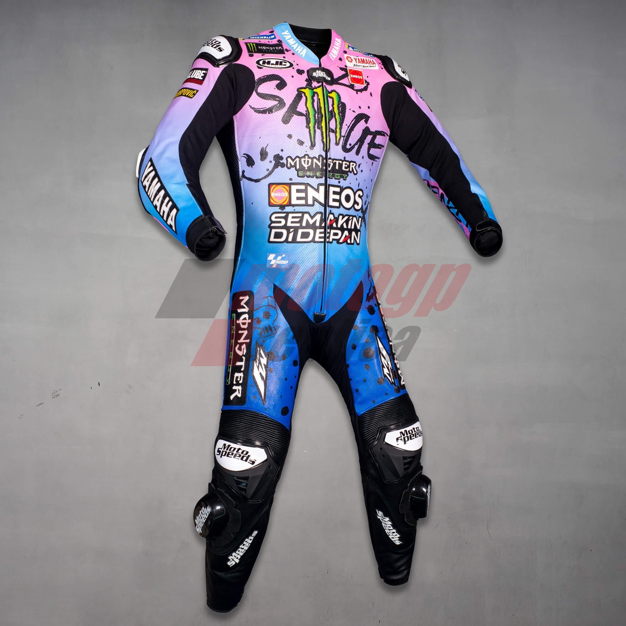 Fabio Quartararo Suit