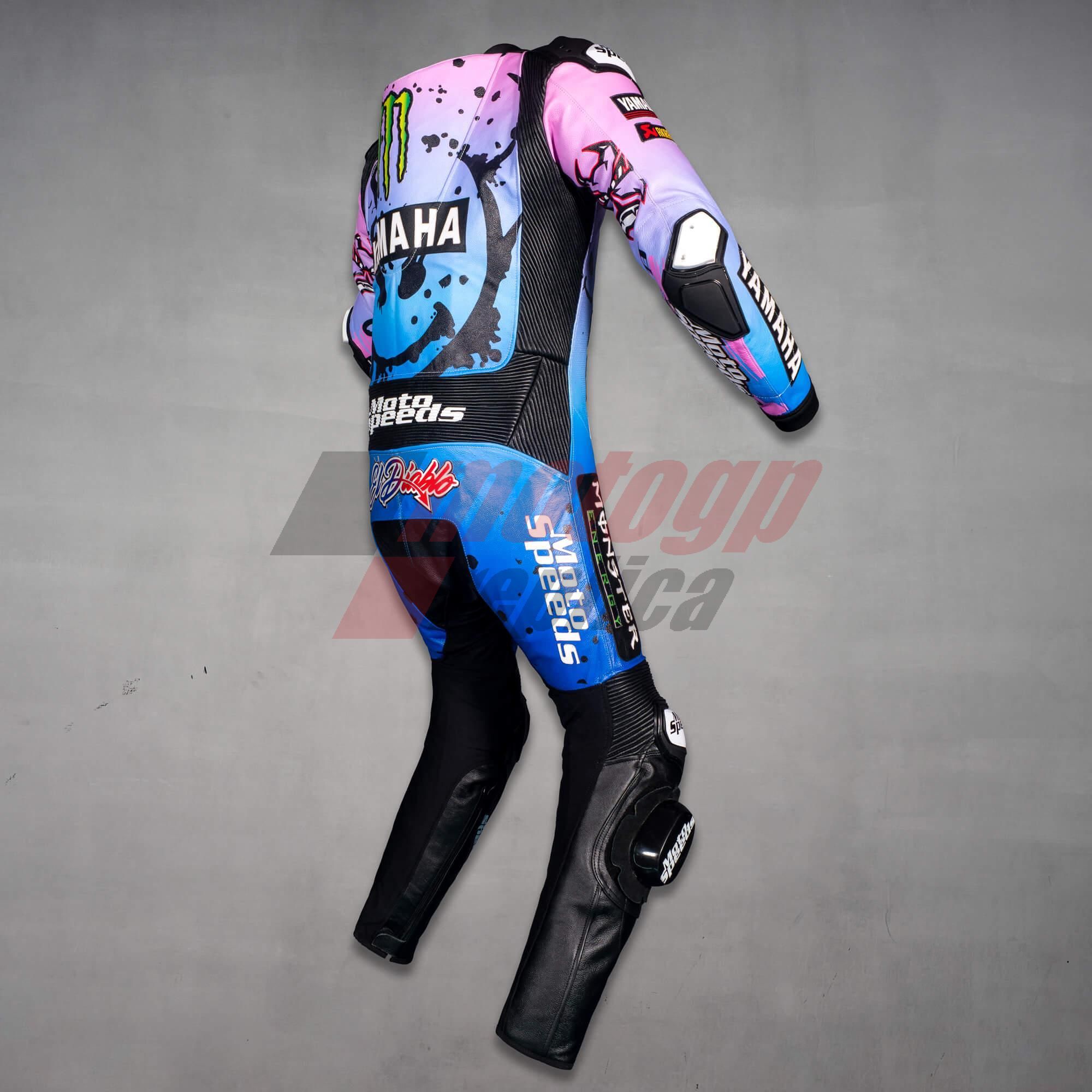 Yamaha suit