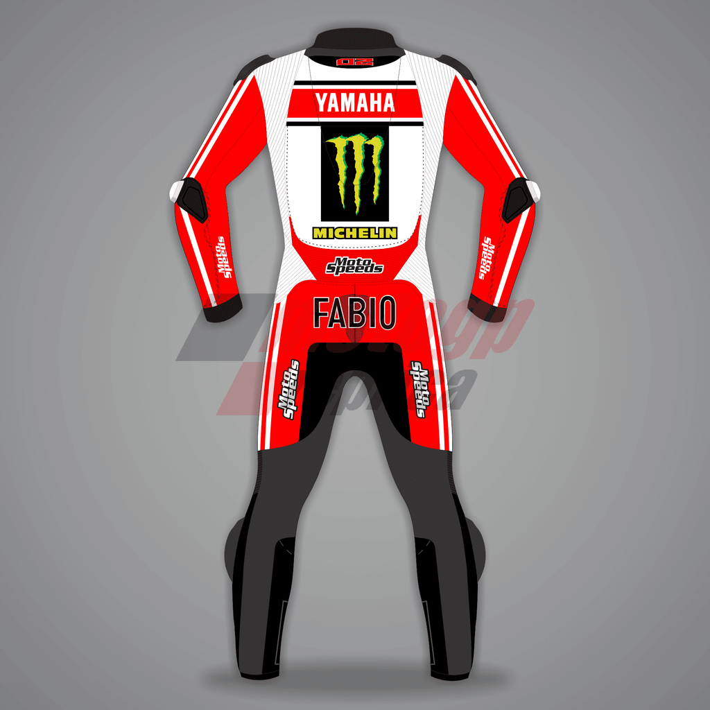 Yamaha Moto Suit
