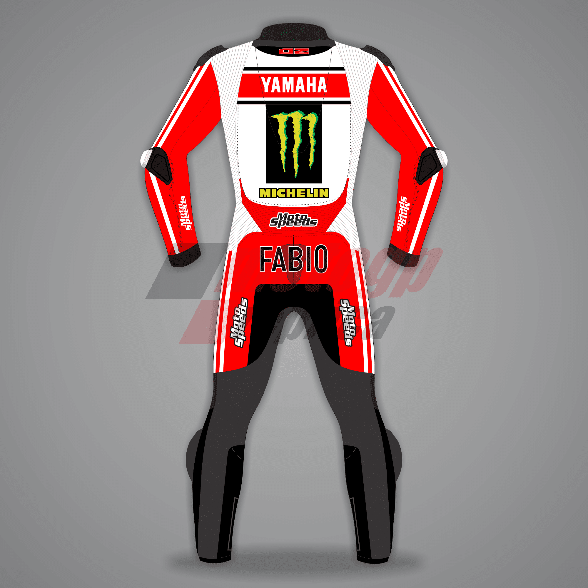 Yamaha Moto Suit