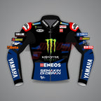 Fabio Quartararo Yamaha MotoGP Jacket 2024