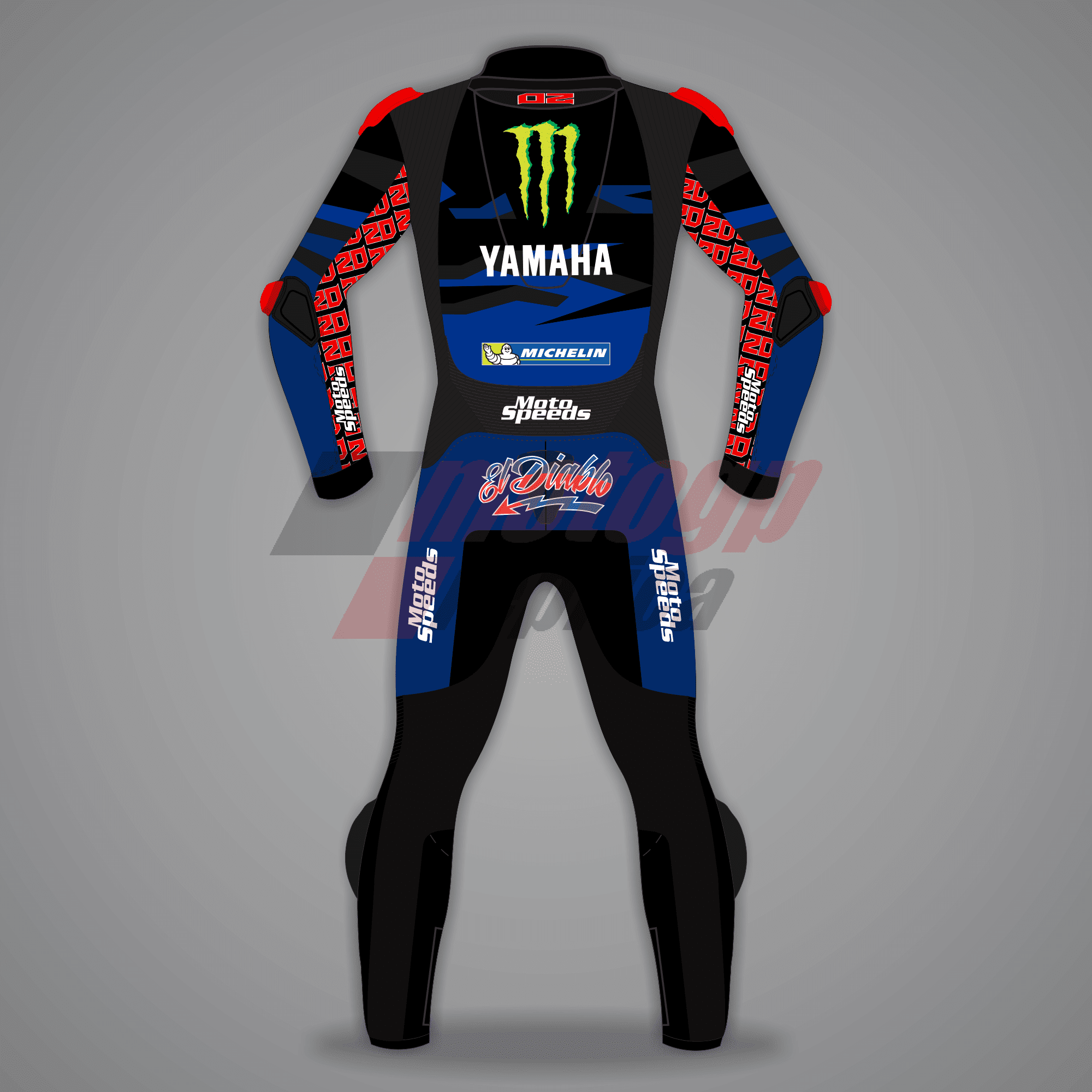 MotoGP Racing Suit