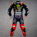 Fabio Quartararo Yamaha Motorcycle Track Leathers MotoGP 2023