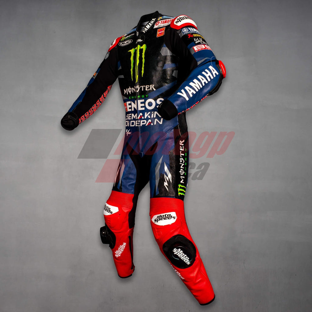 Motorcycle Track Leathers Yamaha 2023