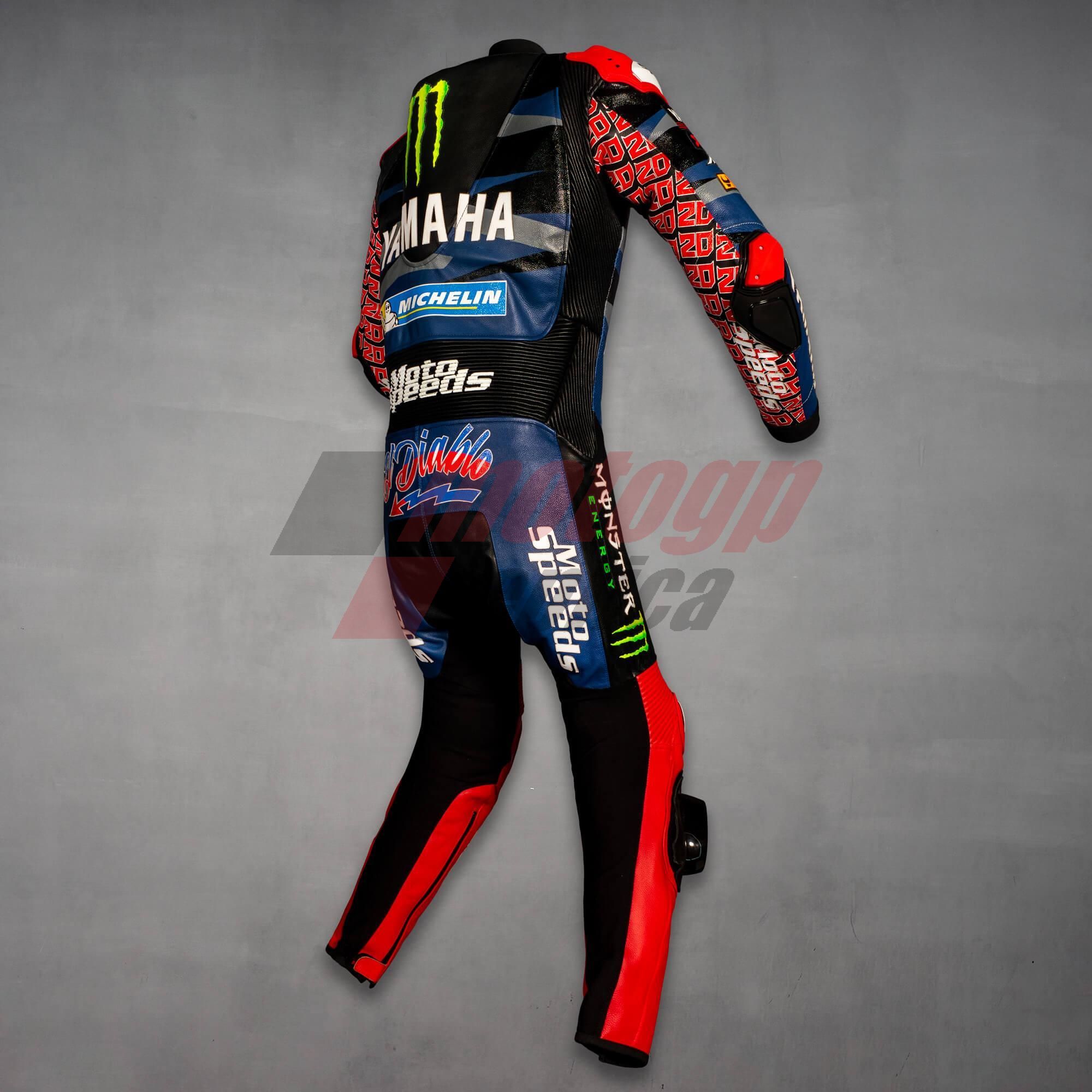 yamaha leathers