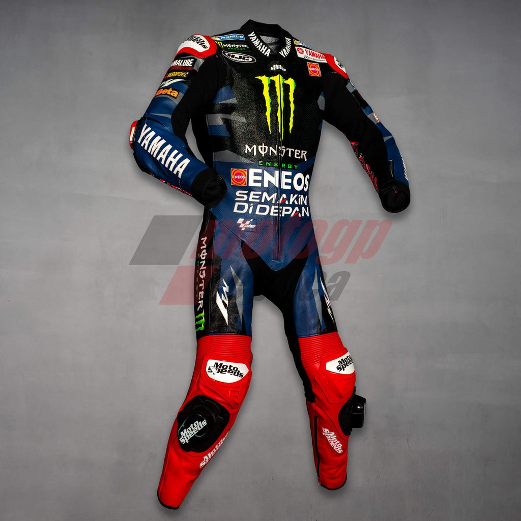 Motorcycle Track Leather