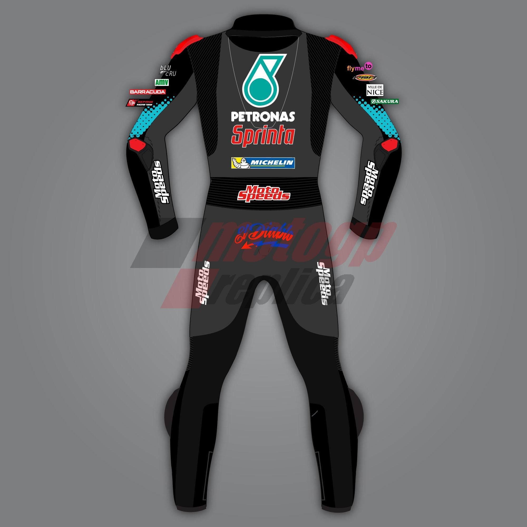 Petronas Racing Suit