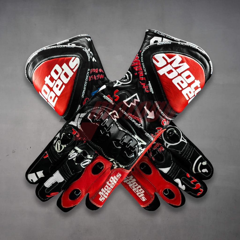 Fabio Quartararo Best Riding Gloves MotoGP 2022