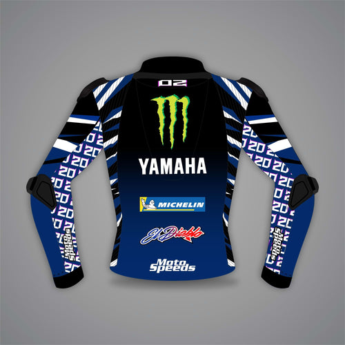 Fabio Quartraro Jacket Yamaha MotoGP 2026