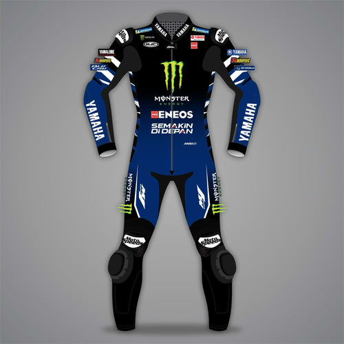 Fabio Quartraro Suit Yamaha Monster Energy MotoGP 2026
