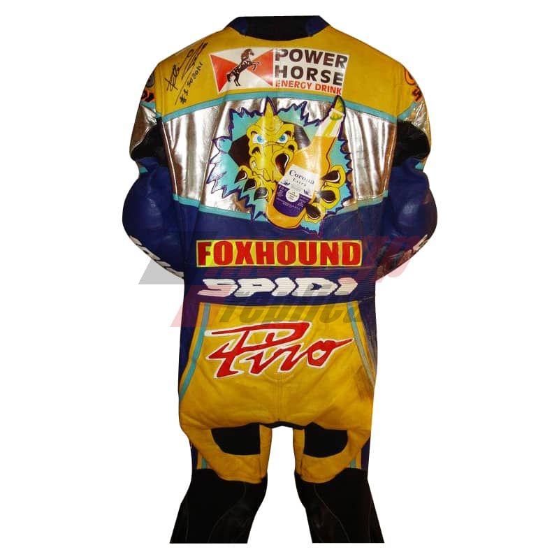 Fabrizio Pirovano Suzuki