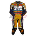 Fabrizio Pirovano Suzuki Corona Leather Suit 1998 WSBK