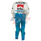2 Piece Motorcycle Suit