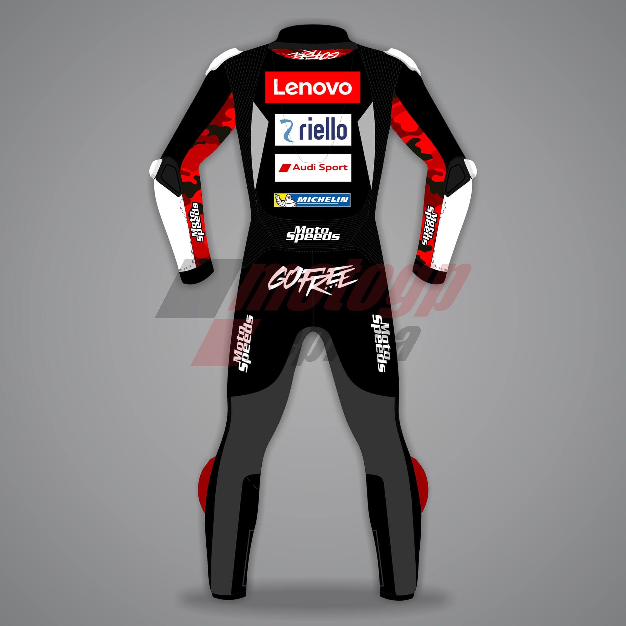 Biker Suit Ducati